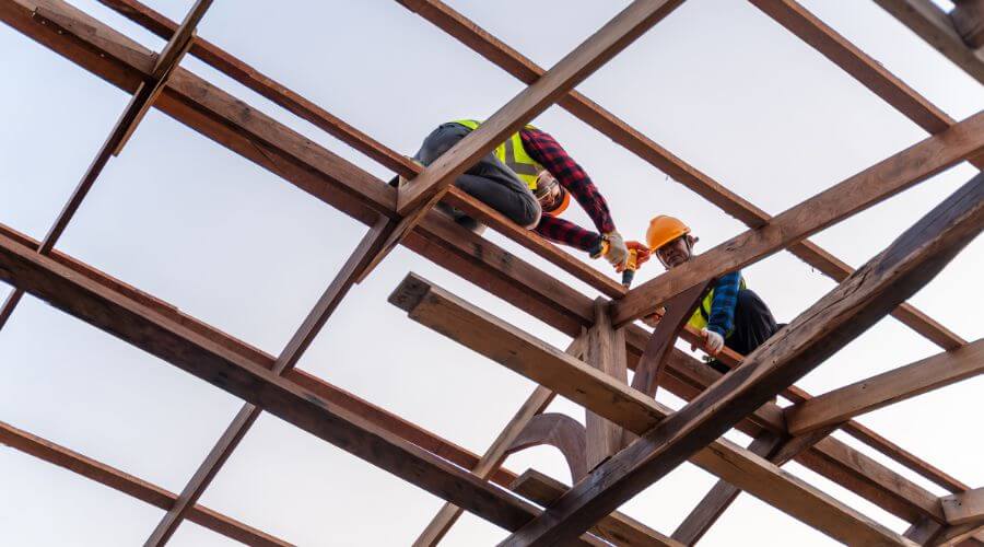 Professional residential roofers in Dayton, IN